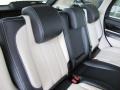 Rear Seat of 2012 Range Rover Sport Autobiography