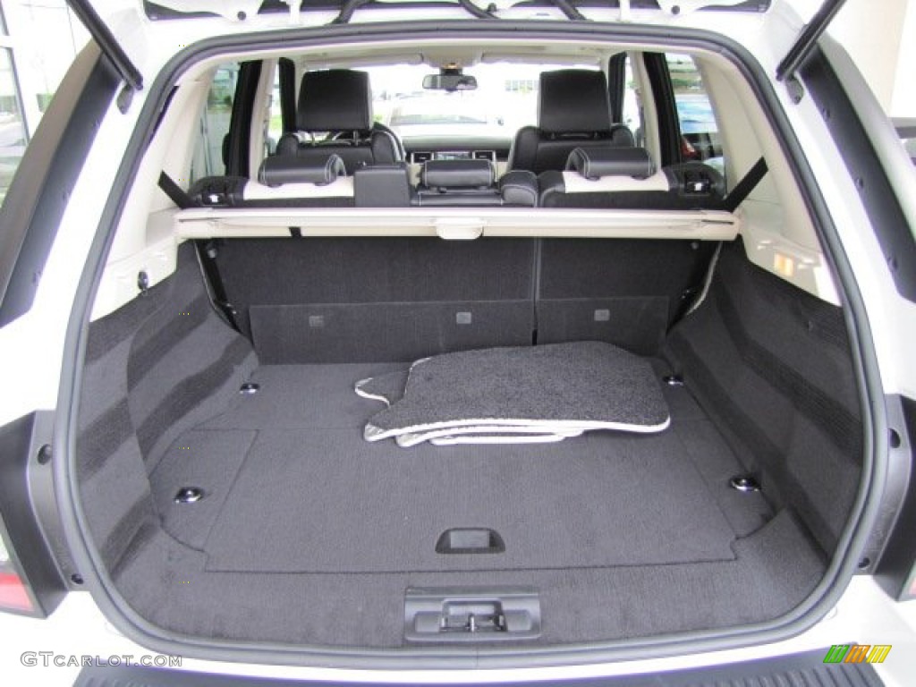 2012 Land Rover Range Rover Sport Autobiography Trunk Photo #65060635