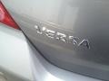 Magnetic Gray - Versa 1.8 SL Hatchback Photo No. 8