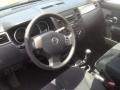 Magnetic Gray - Versa 1.8 SL Hatchback Photo No. 13