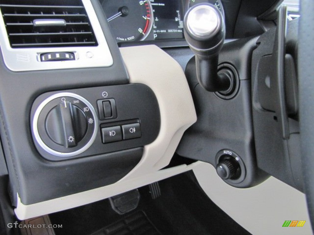 2012 Land Rover Range Rover Sport Autobiography Controls Photo #65060698