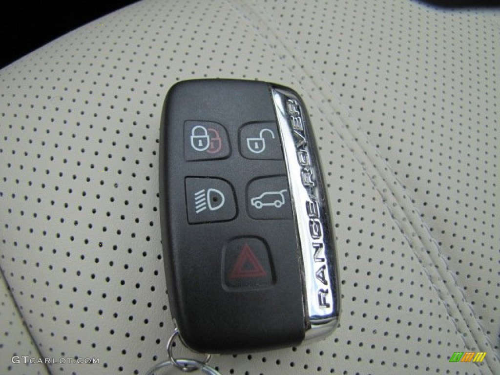 2012 Land Rover Range Rover Sport Autobiography Keys Photos