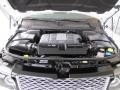 2012 Land Rover Range Rover Sport 5.0 Liter Supercharged GDI DOHC 32-Valve DIVCT V8 Engine Photo