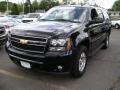 Black - Suburban LT 4x4 Photo No. 1