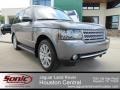 2011 Stornoway Grey Metallic Land Rover Range Rover Supercharged  photo #1