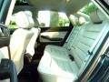 Silver/Ebony Black Rear Seat Photo for 2003 Audi RS6 #65061196