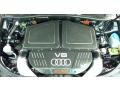 4.2 Liter Twin-Turbocharged DOHC 40-Valve V8 Engine for 2003 Audi RS6 4.2T quattro #65061241