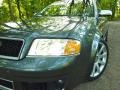2003 Daytona Grey Pearl Effect Audi RS6 4.2T quattro  photo #32