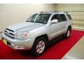 2005 Titanium Metallic Toyota 4Runner Limited  photo #3