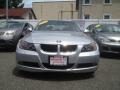 Titanium Silver Metallic - 3 Series 328xi Sedan Photo No. 2
