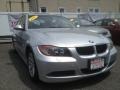 Titanium Silver Metallic - 3 Series 328xi Sedan Photo No. 3