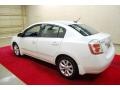 Aspen White - Sentra 2.0 SL Photo No. 4