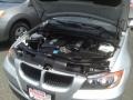 Titanium Silver Metallic - 3 Series 328xi Sedan Photo No. 22