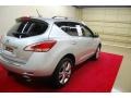 2011 Brilliant Silver Nissan Murano LE AWD  photo #6