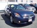 2009 Navy Blue Metallic Nissan Altima 3.5 SE  photo #1