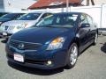 2009 Navy Blue Metallic Nissan Altima 3.5 SE  photo #3