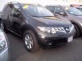 Super Black - Murano S AWD Photo No. 1