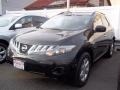 Super Black - Murano S AWD Photo No. 2