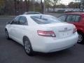 Super White - Camry LE Photo No. 4