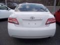 Super White - Camry LE Photo No. 5
