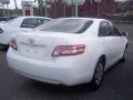 Super White - Camry LE Photo No. 7