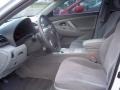 Super White - Camry LE Photo No. 12