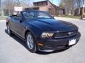 Black - Mustang V6 Convertible Photo No. 1