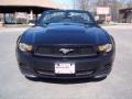 Black - Mustang V6 Convertible Photo No. 2