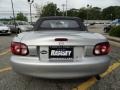 Sunlight Silver Metallic - MX-5 Miata LS Roadster Photo No. 6