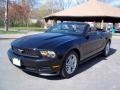 Black - Mustang V6 Convertible Photo No. 3