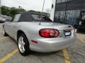 Sunlight Silver Metallic - MX-5 Miata LS Roadster Photo No. 7