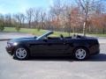 Black - Mustang V6 Convertible Photo No. 4
