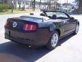 Black - Mustang V6 Convertible Photo No. 7
