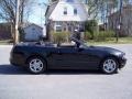 Black - Mustang V6 Convertible Photo No. 8