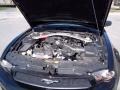 Black - Mustang V6 Convertible Photo No. 14