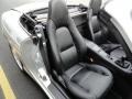 Black Front Seat Photo for 2002 Mazda MX-5 Miata #65062864