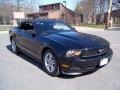 Black - Mustang V6 Convertible Photo No. 29