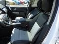  2013 Edge SEL AWD SEL Appearance Charcoal Black/Gray Alcantara Interior