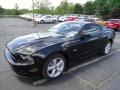 2013 Black Ford Mustang GT Coupe  photo #5