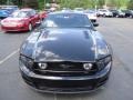 Black 2013 Ford Mustang GT Coupe Exterior