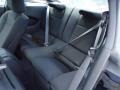 Charcoal Black Rear Seat Photo for 2013 Ford Mustang #65063497