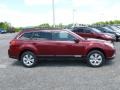 Ruby Red Pearl - Outback 2.5i Premium Photo No. 5