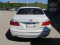 White Satin Pearl - Genesis 4.6 Sedan Photo No. 3