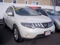 Glacier Pearl - Murano SL AWD Photo No. 1