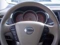 Glacier Pearl - Murano SL AWD Photo No. 12