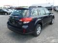 2012 Deep Indigo Pearl Subaru Outback 2.5i  photo #7