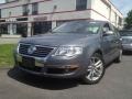 2008 United Gray Volkswagen Passat Lux Sedan  photo #1