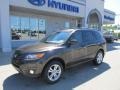 Espresso Brown - Santa Fe Limited AWD Photo No. 2