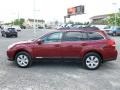 Ruby Red Pearl - Outback 2.5i Premium Photo No. 4