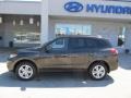 Espresso Brown - Santa Fe Limited AWD Photo No. 3